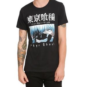 Tokyo Ghoul Anime T-shirt